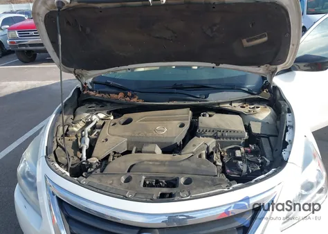 2013 Nissan Altima 2.5 Sv from USA, damaged, VIN 1N4AL3APXDC166464